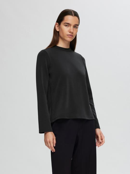 Actual product image Selected Femme Boxy Fit Long Sleeve (L)