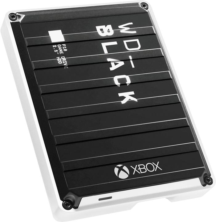 Produktbild WD Black P10 Game Drive for Xbox (6 TB)