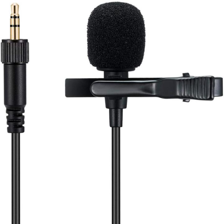 Immagine prodotto Godox LMS-12A AXL Microfono lavalier omnidirezionale