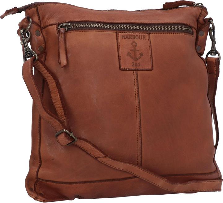 Produktbild Harbour 2nd Anchor Love Vera Umhängetasche Leder 34 cm