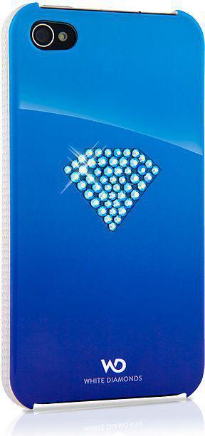 Produktbild White Diamonds Crystal Case Rainbow Ed (LG G4s, Apple iPhone 4)