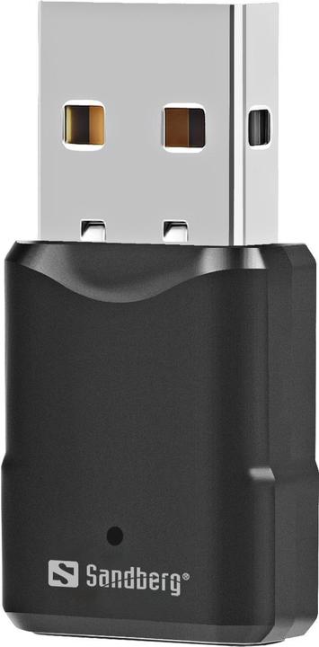 Immagine prodotto Sandberg Dongle USB audio Bluetooth (Trasmettitore e ricevitore)