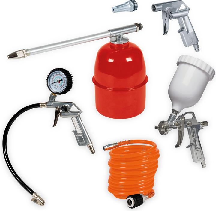 Produktbild Einhell Druckluft-Set