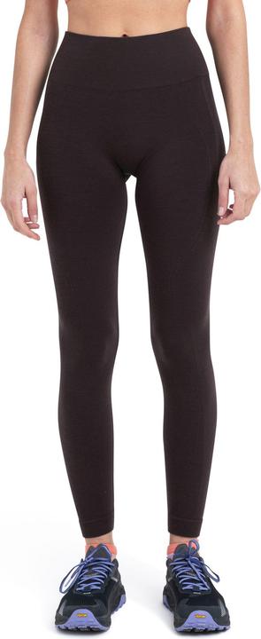 Icebreaker Collant femme Merino Seamless Active 25 (S)