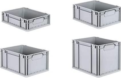 Image du produit Allit Bac gerbable Profi Plus Euro Eco C 422 (40 x 30 x 22 cm)