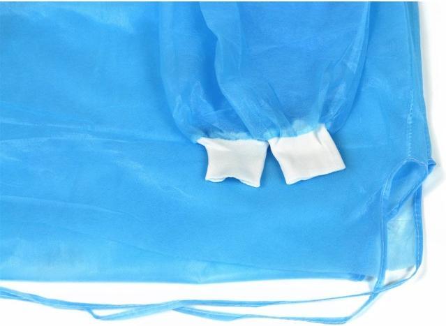 Image du produit VaSano Surblouse isol col velcro PP/PE