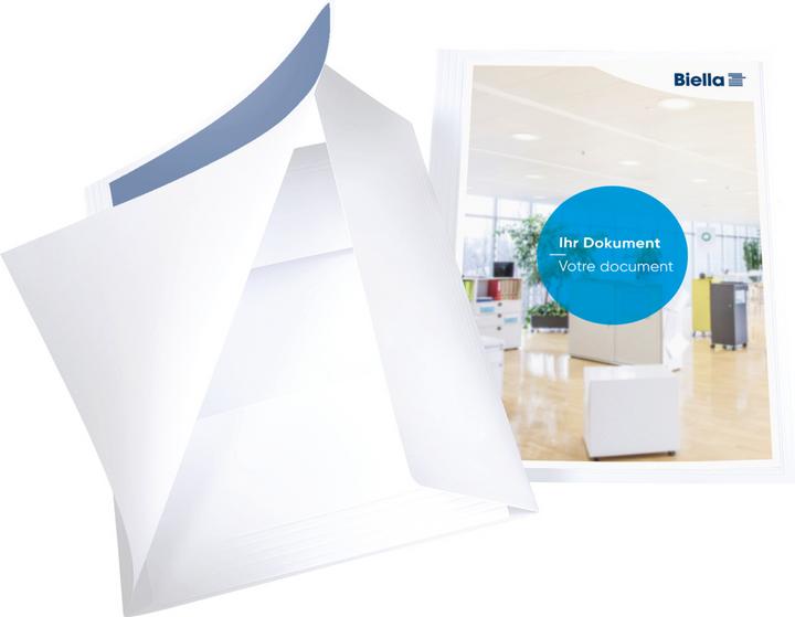 Actual product image Biella Presentation folder Pearl#2 (A4, 1 x)