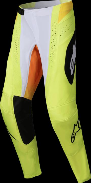 Actual product image Alpinestars Pant 25 Techstar Melt Ylw (Men, 34)