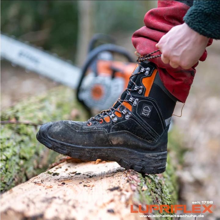 Produktbild Lupriflex Forststiefel Sportive Hunter S3 SRC Gr. 46 (S3, 46)