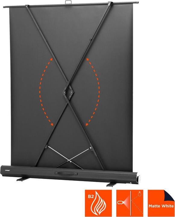 Produktbild Celexon Ultramobil Plus Professional 120x90 cm (56.30", 4:3)