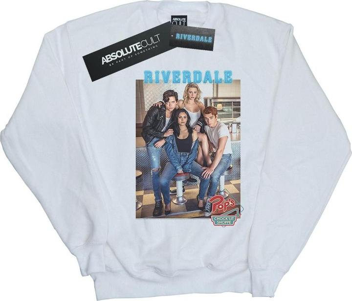 Riverdale Pops Group Photo Sweatshirt (S)