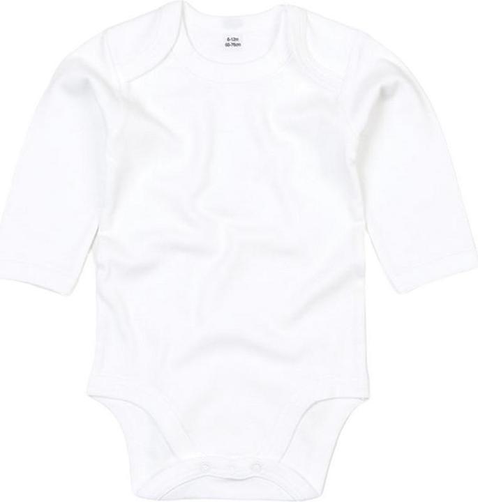 Babybugz Bodysuit Baby Langärmlig (86)
