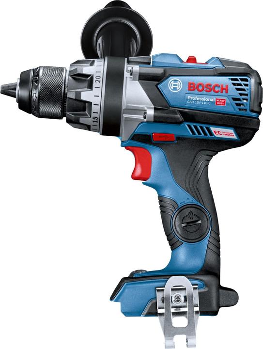 Produktbild Bosch Professional GSR 18V-110 C (Akkubetrieb)