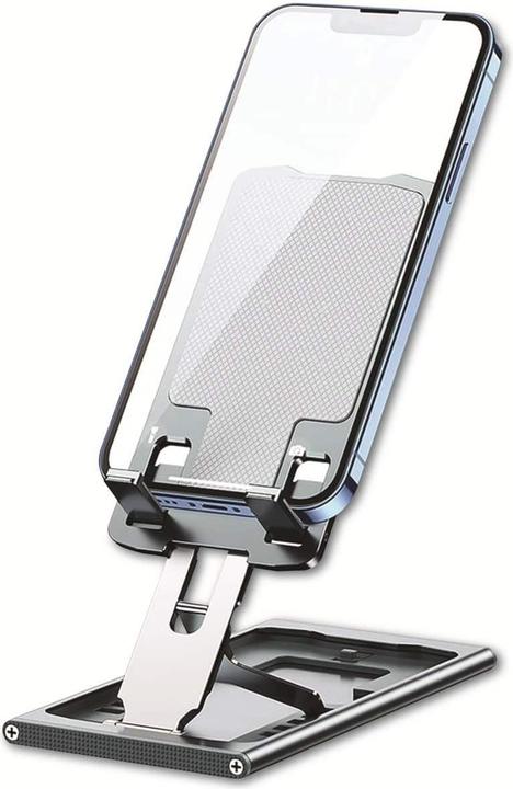 Produktbild Intertech Inter-Tech Smartphone-und Tablethalterung MTS-105 bis 30,50cm (12"")Alu