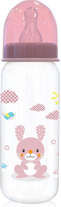 Produktbild Baby Care Babyflasche Simple 250ml Tiere (250 ml)