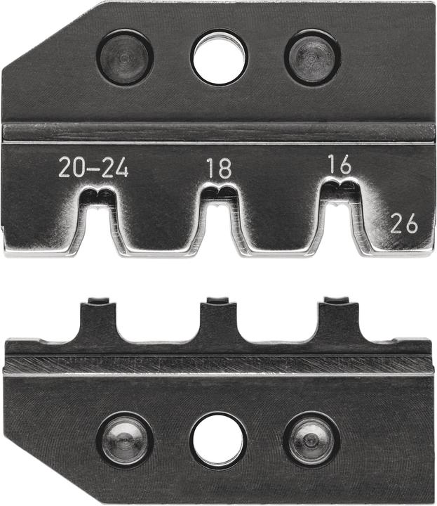 Produktbild Knipex Crimpeinsatz (85 mm)