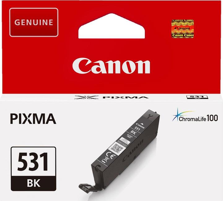 Actual product image Canon CLI-531 (FC)