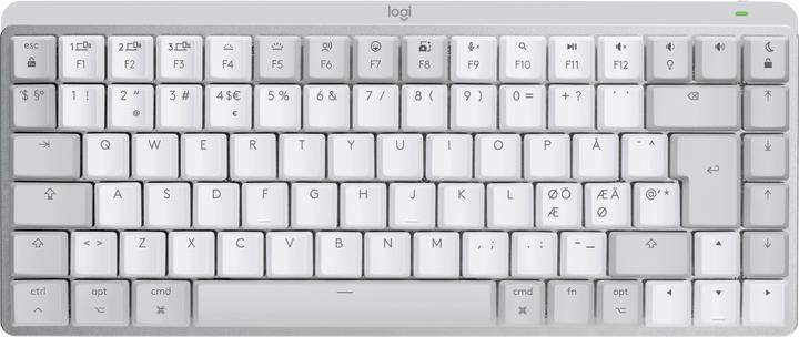 Produktbild Logitech Mx Mechanical Mini For Mac Wrls (Eng. Int., Kabellos)