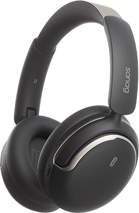 Sanag OWS in-ear wireless headphones D50S PRO (black) (ANC, 130 h, Kabellos)