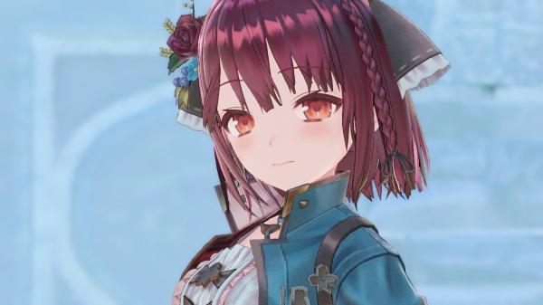Actual product image Koei Tecmo Atelier Sophie 2: The Alchemist of the Mysterious Dream (PS4, DE)