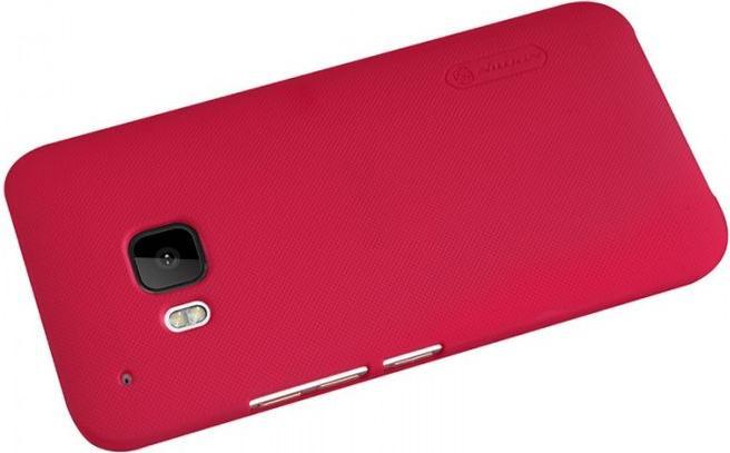 Actual product image Nillkin Super Frosted Shield Series (HTC One M9)