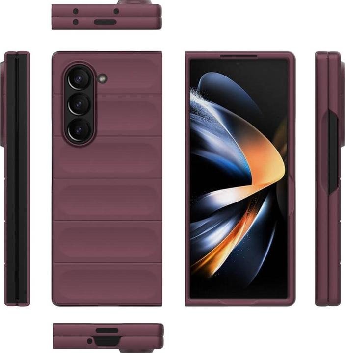 Actual product image Cover-Discount Galaxy Z Fold6 - Rugged Protective Cover (Samsung Galaxy Z Fold6)