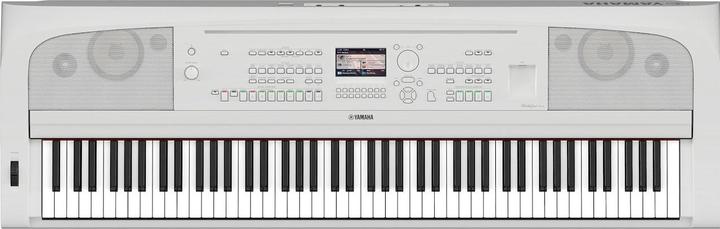 Immagine prodotto Yamaha DGX-670WH tastiera / pianoforte digitale con (88 Chiavi)
