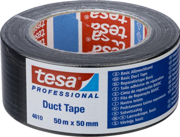 Immagine prodotto tesa Nastro di stoffa Nastro adesivo Sch (50 mm)