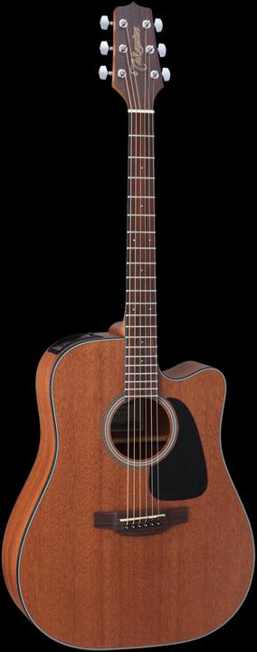 Immagine prodotto Takamine Chitarra acustica, Serie G, GD11MCE NS, Dreadnought/C (Chitarra occidentale, Mogano)