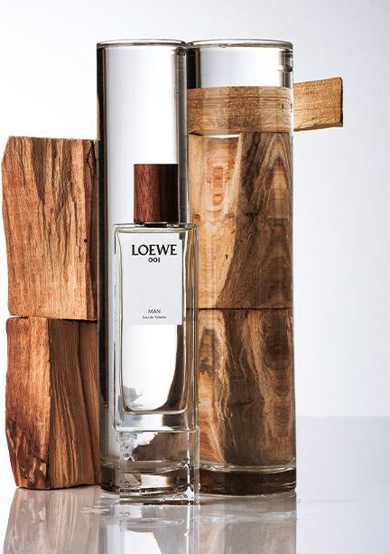 Actual product image 001 Man (Eau de toilette, 100 ml)