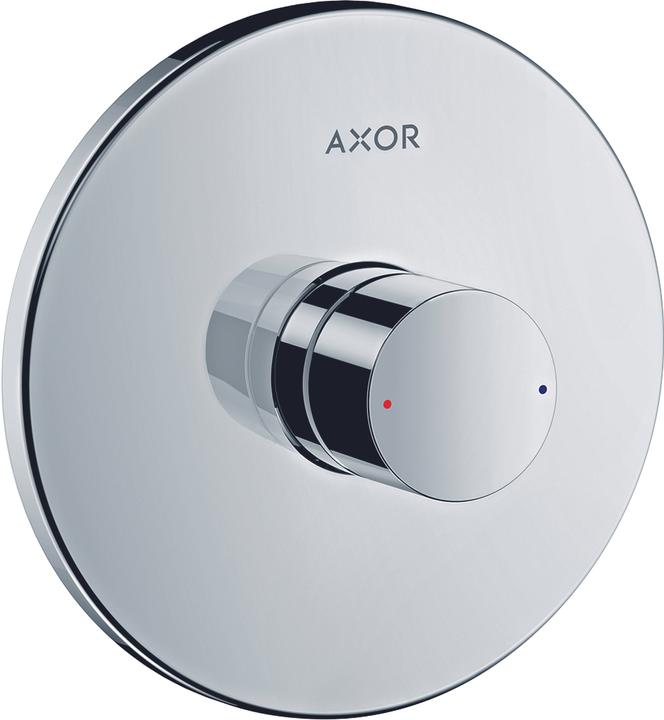 Actual product image Axor Uno Single lever flush-mounted shower mixer, Zerogriff, 1 consumer
