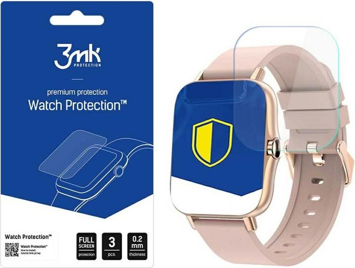 Produktbild 3MK Folia ARC Watch MAXCOM FW55 AURUM Pro Folia Fullscreen