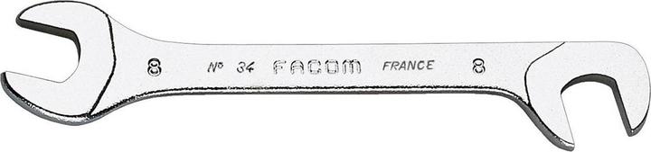 Image du produit Facom Clé à fourches doubles (5,5 mm)