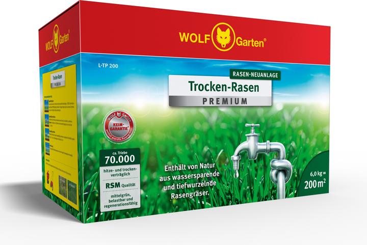 Wolf-Garten Rasensamen
