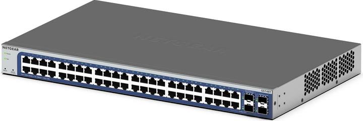 Actual product image Netgear Switch 48x GE GS748T-600EUS (48 ports)