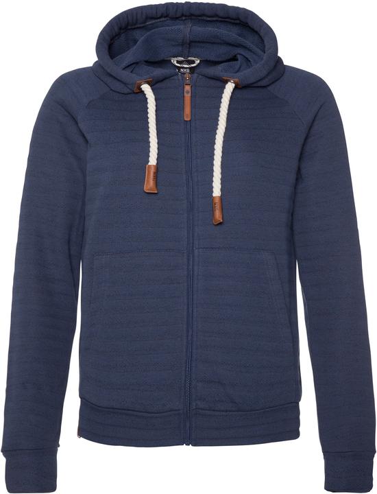 Produktbild MGA Frauen Sweatshirt Protest nxgjannu Full Reissverschluss Hoody (36)