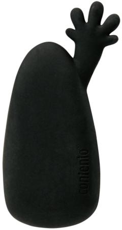 Contento Tea bag holder Jolly black