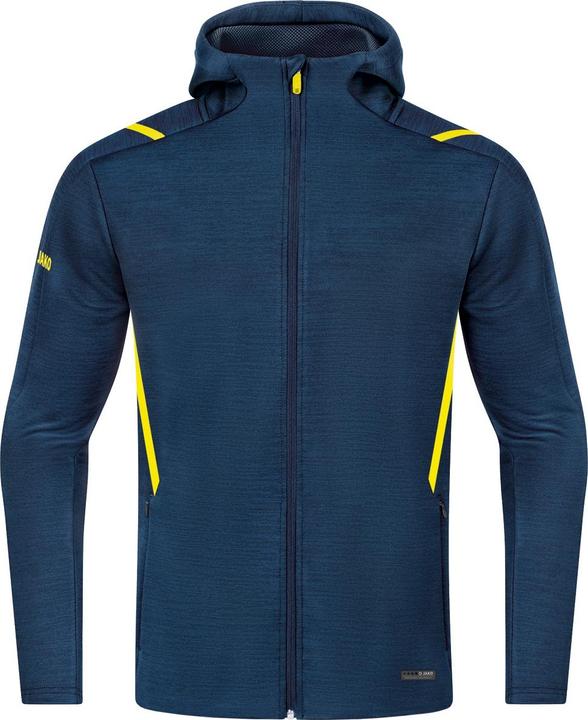 Produktbild JAKO Freizeitjacke Challenge mit Kapuze (S)