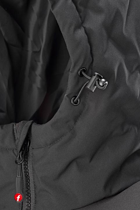 Image du produit Magni Veste matelassée Ben noir, taille L FORTIS (L)