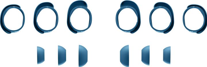 Image du produit Bose QuietComfort Earbuds (ANC, 8.50 h, Sans fil)