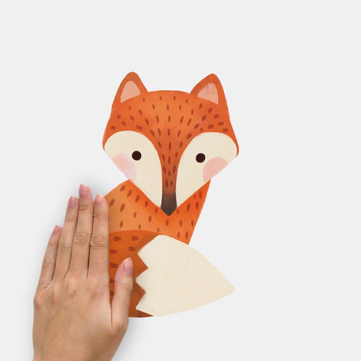 Actual product image Roommates Animal friends (23 x 44.5 cm)