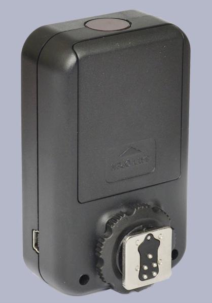 Produktbild Yongnuo Radijo siųstuvas Wireless Flash Controller YN-622C-TX E-TTL (Canon) (Blitzfernsteuerung)