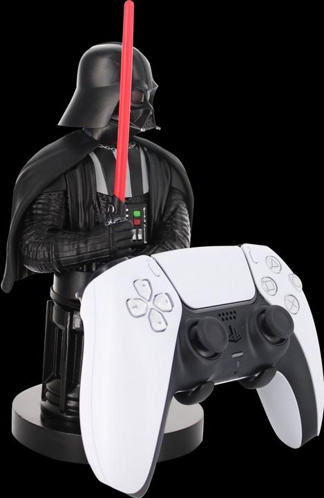 Produktbild Exquisite Gaming Cable Guy- SW Darth Vader2023 (Xbox 360, Xbox One S, Xbox Series X, PC, Mac, Switch, PS4, PS5)