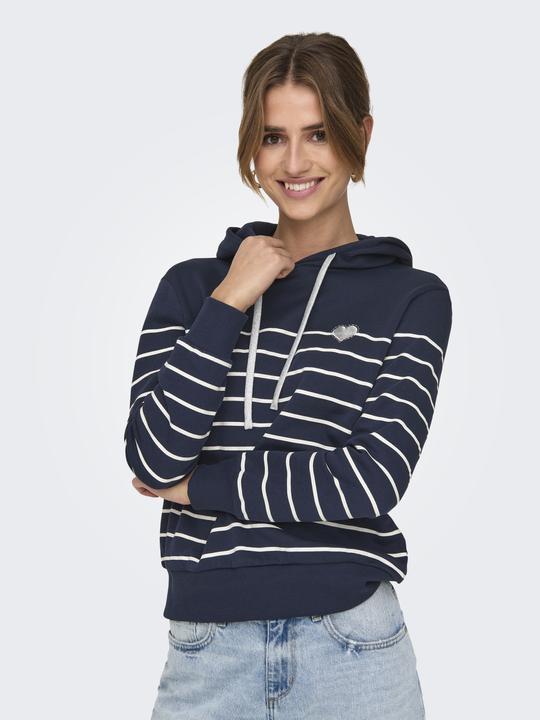 Actual product image Only ONLADELLE Sweatshirt Kapuzenpullover (XS)