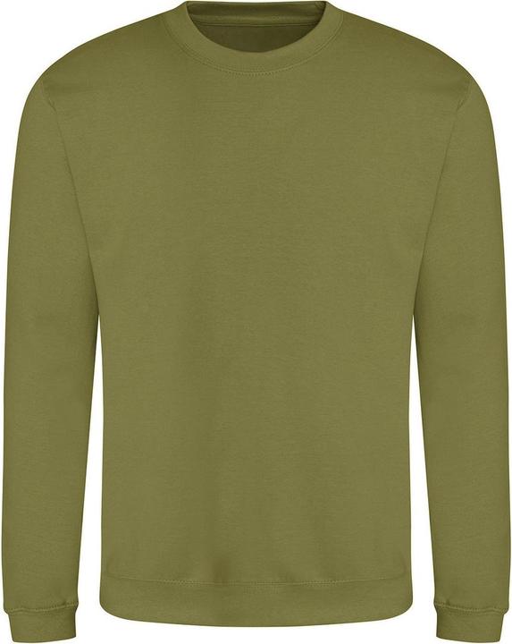 Produktbild Awdis Sweatshirt Rundhalsausschnitt (M)