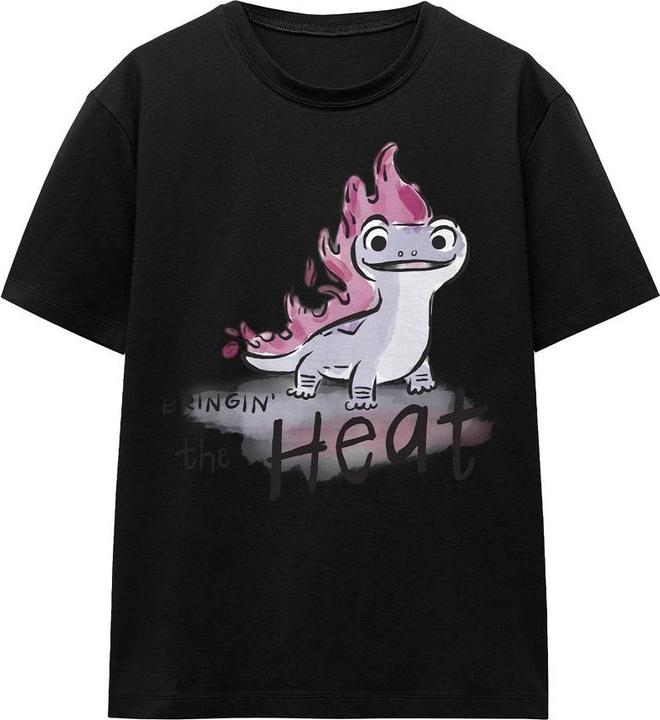 Disney Frozen Bringin' The Heat TShirt (S)