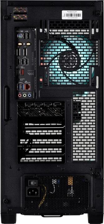 Produktbild Actina 5901443387138 (AMD Ryzen 5 7600, 32 GB, 1000 GB, Radeon RX 7700 XT)