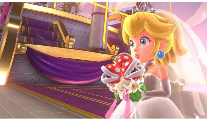Produktbild Nintendo Super Mario Odyssey (Switch, Multilingual)