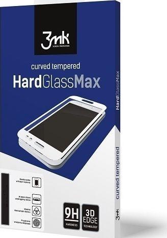 Actual product image 3MK Hardglass Max screen protector (1 Piece, Samsung Galaxy Note 10 Plus)