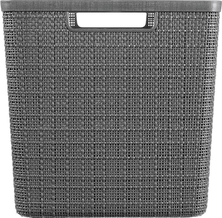 Actual product image Curver Jute basket (1 x, 27 x 27 x 27 cm)